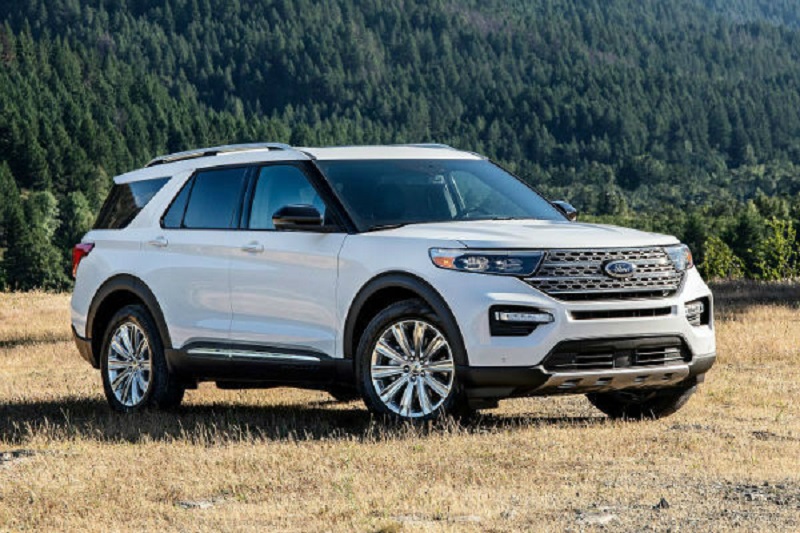 Performance Level of the 2023 Ford Explorer Models - Maxxim Autos
