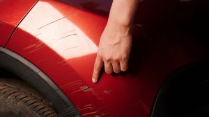 Fix Stubborn Car Scratches