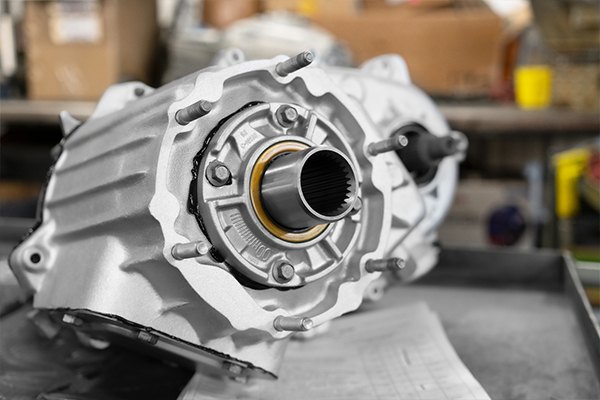 Dodge Transfer Case